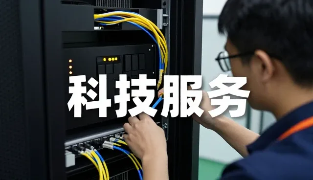 科技服务市场变化带来的数据安全评估机会
